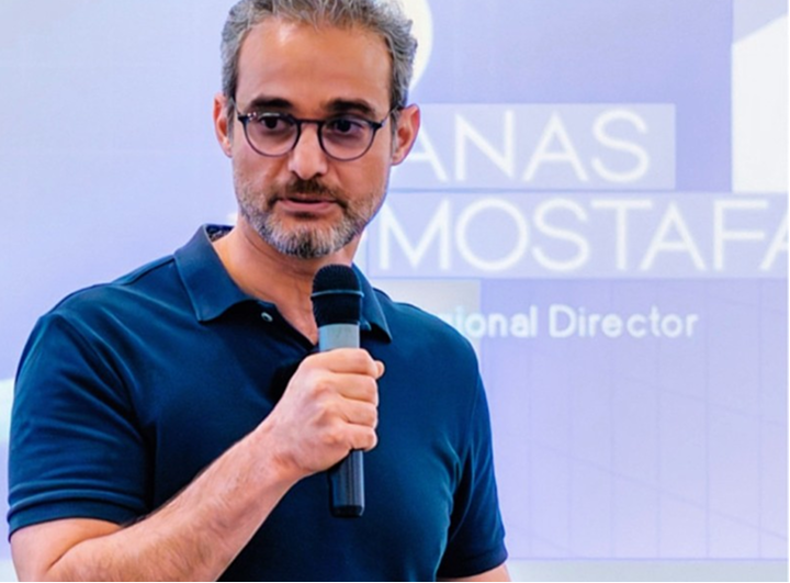 Anas N. Mostafa