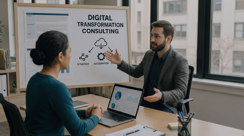 Digital Transformation