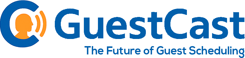 GuestCast logo