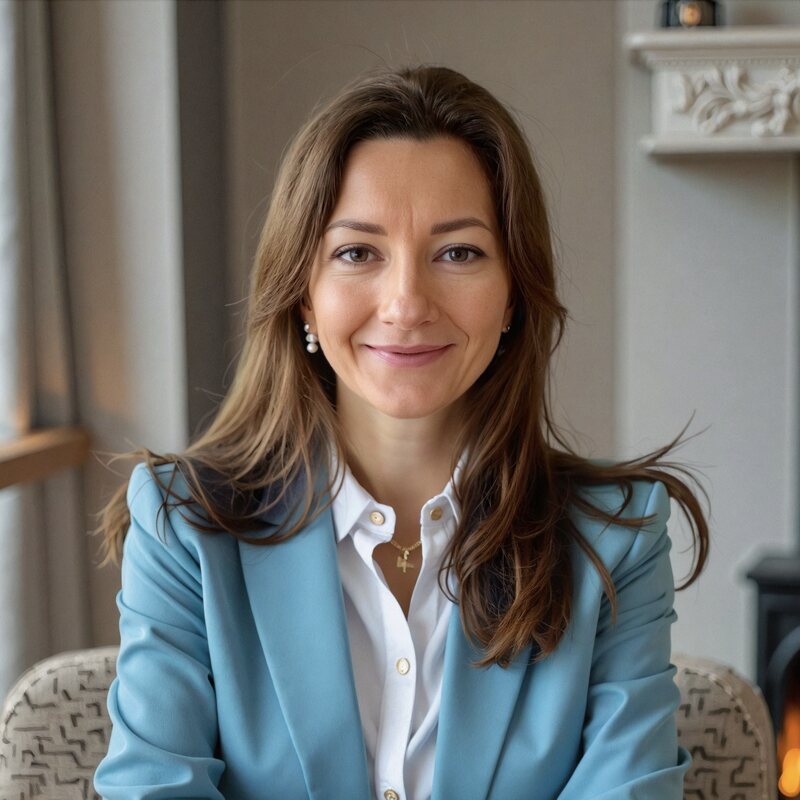 Svitlana Horodylova, CDO