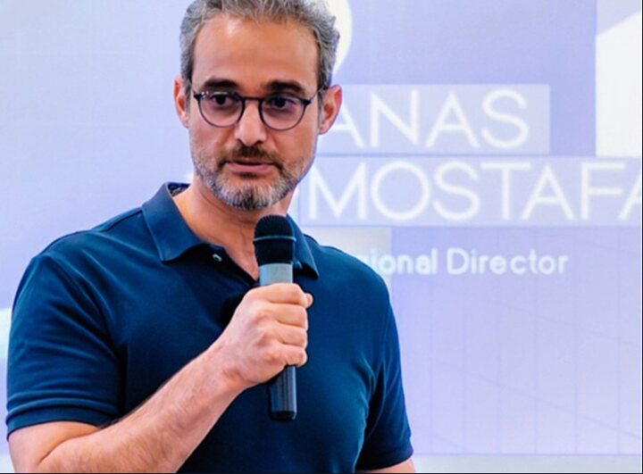 Anas Mustafa, External Leadership Coach & Project Advisor