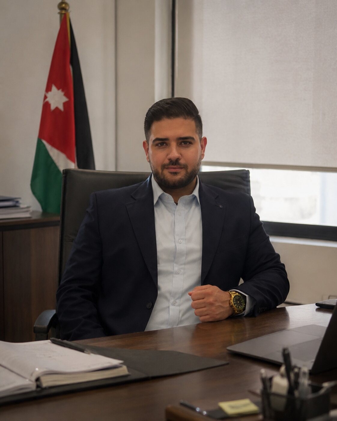 Faisal Qtaishat, PM & Customer Success Manager