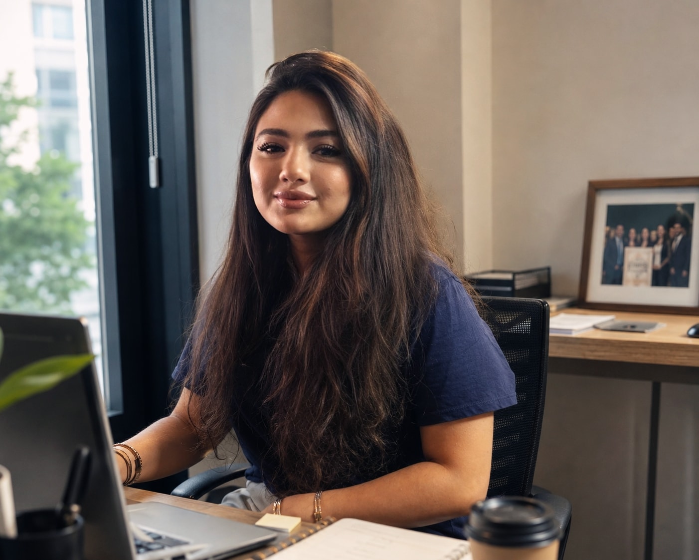 Lana Aljammal, Media & Communications Lead