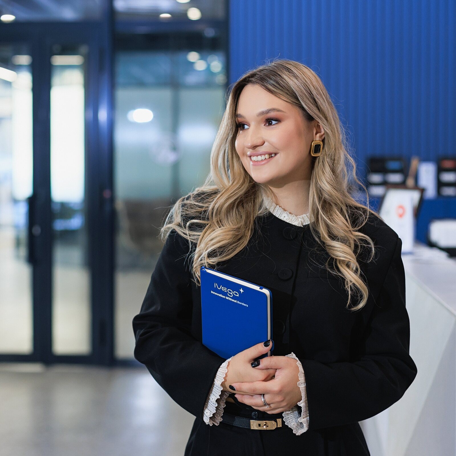 Valerie Filistovich, Business Development Manager